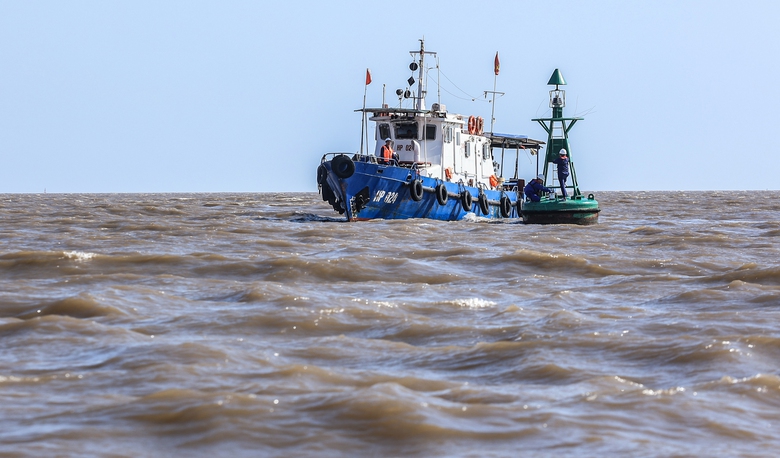 Bảo đảm an to&agrave;n h&agrave;ng hải miền Bắc ho&agrave;n th&agrave;nh xuất sắc nhiệm vụ- Ảnh 2.