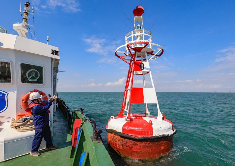 Bảo đảm an to&agrave;n h&agrave;ng hải miền Bắc ho&agrave;n th&agrave;nh xuất sắc nhiệm vụ- Ảnh 1.