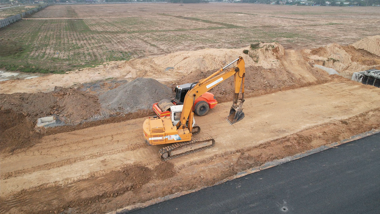 Đồng Nai: Lập 2 tổ hỗ trợ cung ứng vật liệu cho các dự án lớn- Ảnh 1. Đồng Nai: Lập 2 tổ hỗ trợ cung ứng vật liệu cho các dự án lớn- Ảnh 1.