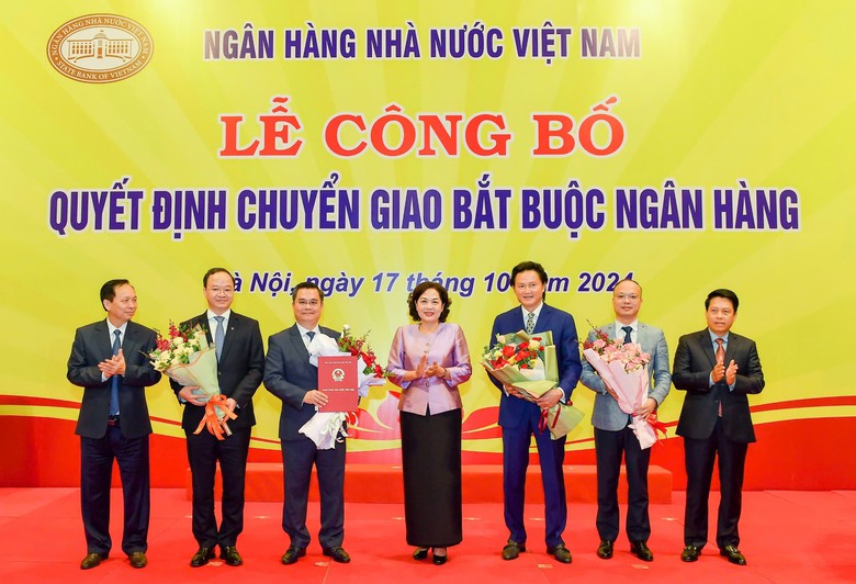 10 dấu ấn Vietcombank năm 2024- Ảnh 10. 10 dấu ấn Vietcombank năm 2024- Ảnh 10.