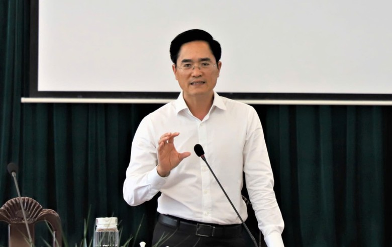 &Ocirc;ng Trần Quang L&acirc;m l&agrave;m Gi&aacute;m đốc Sở Giao th&ocirc;ng C&ocirc;ng ch&aacute;nh TP.HCM- Ảnh 2.