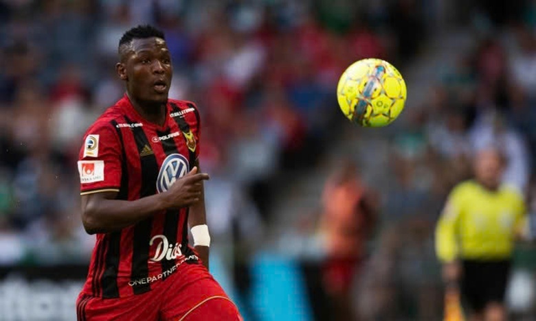 Đội b&oacute;ng đang bất bại ở V-League chi&ecirc;u mộ ng&ocirc;i sao từng ghi b&agrave;n tại Europa League- Ảnh 1.