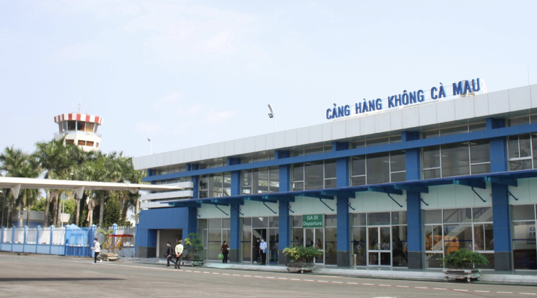 Điều chỉnh quy hoạch hệ thống đ&agrave;i dẫn đường s&acirc;n bay C&agrave; Mau- Ảnh 1.