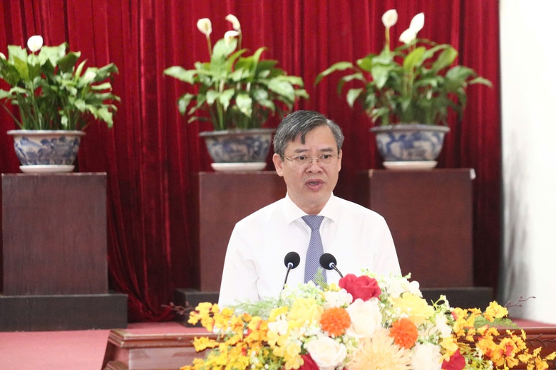 &Ocirc;ng Trương Cảnh Tuy&ecirc;n l&agrave;m Chủ tịch UBND TP Cần Thơ- Ảnh 2.