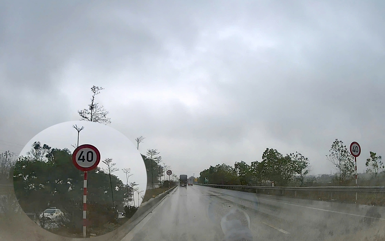 V&igrave; sao quốc lộ 18 qua Bắc Ninh c&oacute; đoạn giới hạn tốc độ 40km/h?- Ảnh 1.