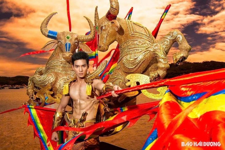 Mister Tourism World 2025 Nguyễn Hữu Hưng: Từ vũ c&ocirc;ng đến ng&ocirc;i Nam vương Du lịch thế giới- Ảnh 2.