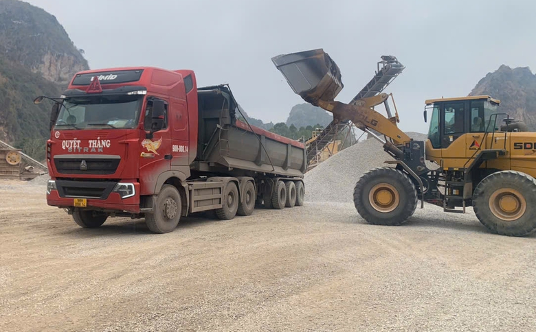 Công ty TNHH Xuất nhập khẩu và Vận tải Quyết Thắng: Niềm tin của những công trình- Ảnh 1. Công ty TNHH Xuất nhập khẩu và Vận tải Quyết Thắng: Niềm tin của những công trình- Ảnh 1.