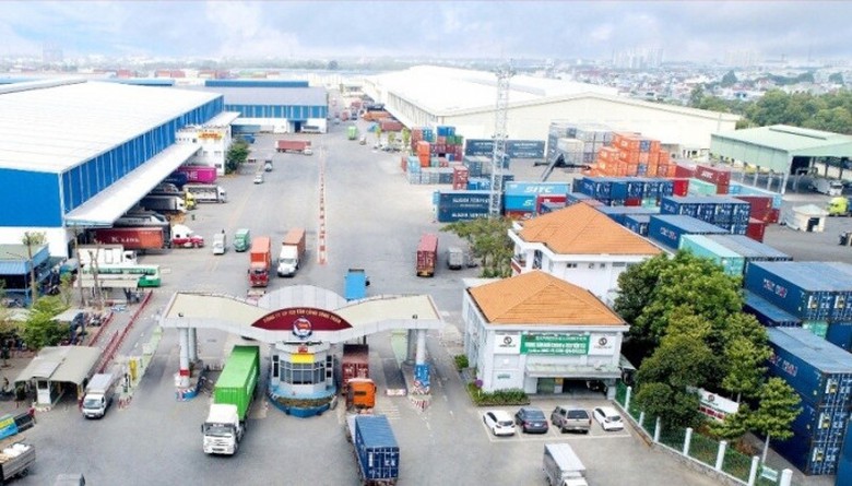 B&igrave;nh Dương ph&ecirc; duyệt kế hoạch ph&aacute;t triển dịch vụ logistics để trở th&agrave;nh trung t&acirc;m vệ tinh- Ảnh 1.