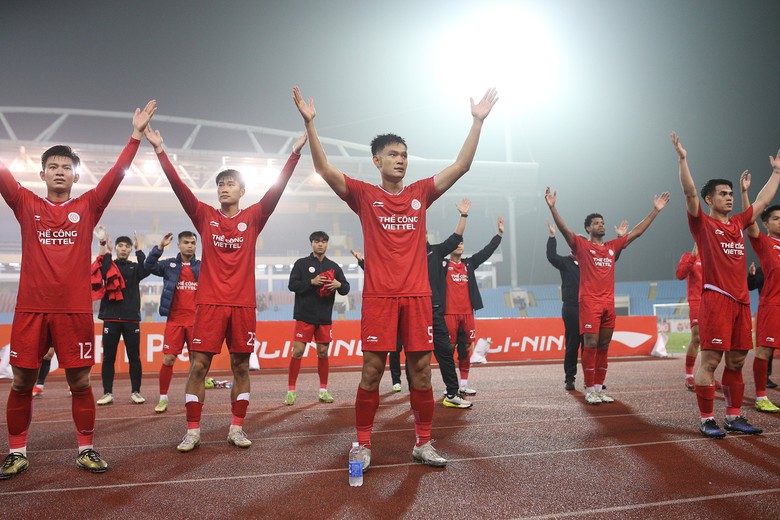V-League v&agrave; những con số sau nửa đầu m&ugrave;a giải 2024-2025- Ảnh 1.