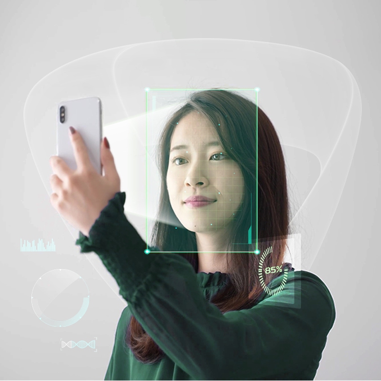 Vietcombank triển khai x&aacute;c thực bằng sinh trắc học đối với một số loại giao dịch- Ảnh 1.