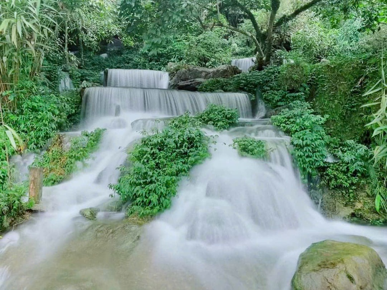 Khu du lịch sinh th&aacute;i Phượng Ho&agrave;ng - bức tranh thi&ecirc;n nhi&ecirc;n hoang sơ giữa l&ograve;ng Th&aacute;i Nguy&ecirc;n- Ảnh 2.
