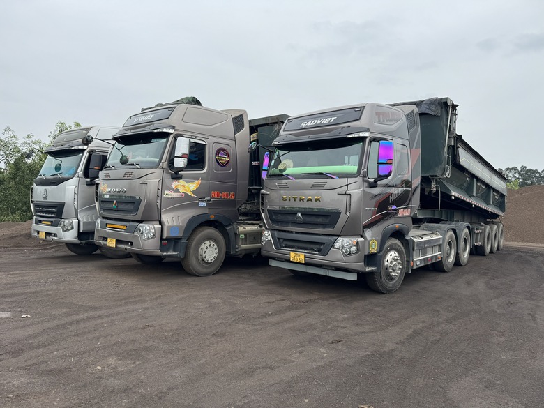 Vận tải Trung Th&agrave;nh: 10 năm x&acirc;y dựng, tạo thương hiệu uy t&iacute;n- Ảnh 1.