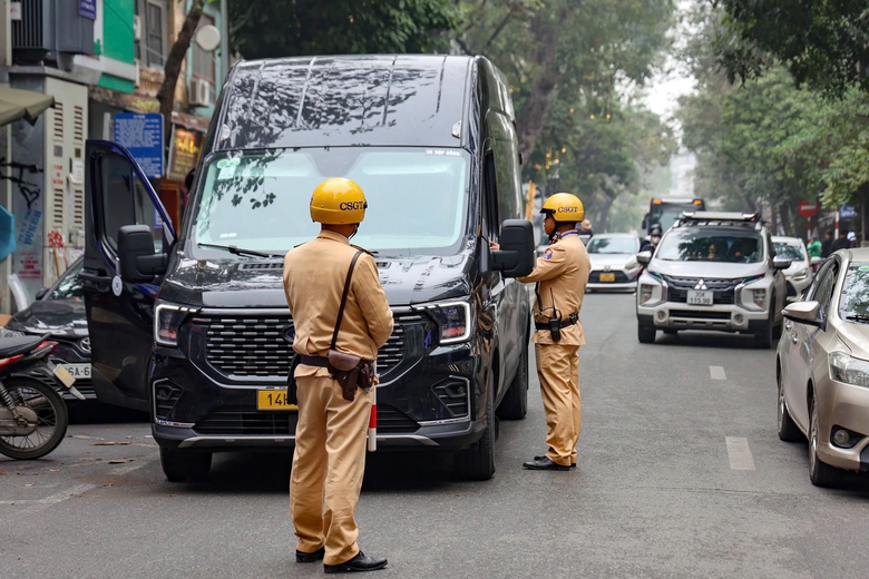 Hai th&aacute;ng &aacute;p dụng Nghị định 168: &Yacute; thức n&acirc;ng l&ecirc;n, vi phạm v&agrave; tai nạn đều giảm- Ảnh 1.