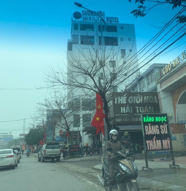 Kh&aacute;ch sạn Cường Đại: Điểm đến h&agrave;ng đầu tại Phổ Y&ecirc;n, Th&aacute;i Nguy&ecirc;n- Ảnh 1.