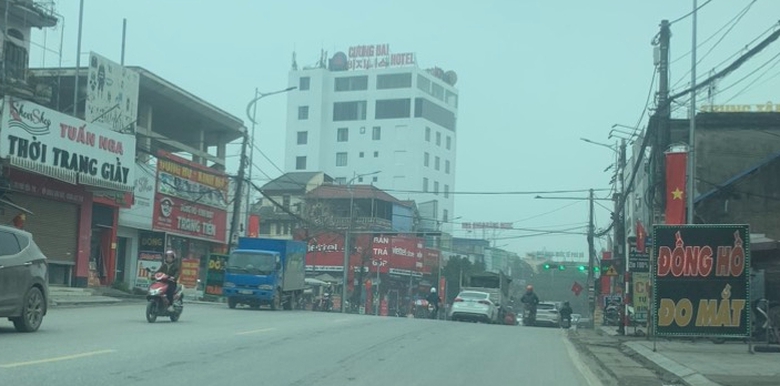 Kh&aacute;ch sạn Cường Đại: Điểm đến h&agrave;ng đầu tại Phổ Y&ecirc;n, Th&aacute;i Nguy&ecirc;n- Ảnh 2.