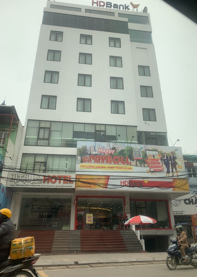 Kh&aacute;ch sạn Cường Đại: Điểm đến h&agrave;ng đầu tại Phổ Y&ecirc;n, Th&aacute;i Nguy&ecirc;n- Ảnh 3.