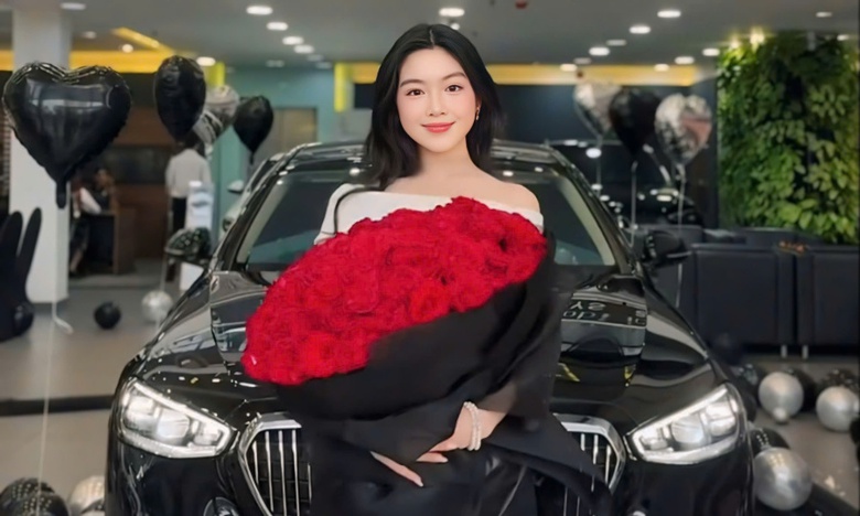 Lọ Lem nh&agrave; MC Quyền Linh l&ecirc;n tiếng sau khi tậu xế hộp - Ảnh 1.