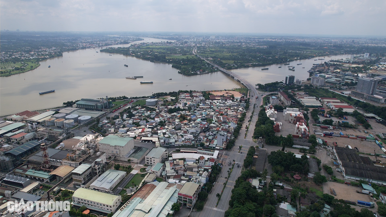 Từ 0h ng&agrave;y 23/2, c&aacute;c phương tiện lưu th&ocirc;ng thế n&agrave;o khi kiểm định cầu Đồng Nai cũ?- Ảnh 2.