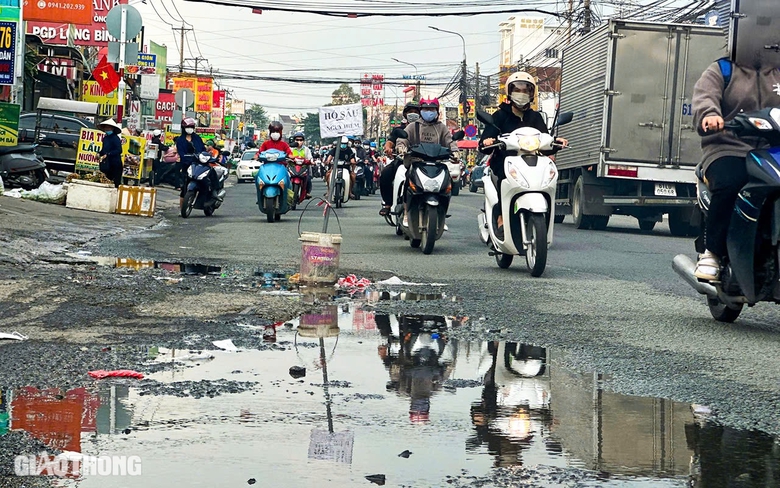 Đồng Nai: Cần 4.000 tỷ đồng để mở rộng đường B&ugrave;i Văn H&ograve;a- Ảnh 2.