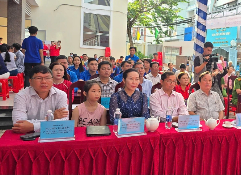 B&aacute;o Giao th&ocirc;ng phối hợp tổ chức Ng&agrave;y hội hiến m&aacute;u t&igrave;nh nguyện 2025 tại Cần Thơ- Ảnh 1.