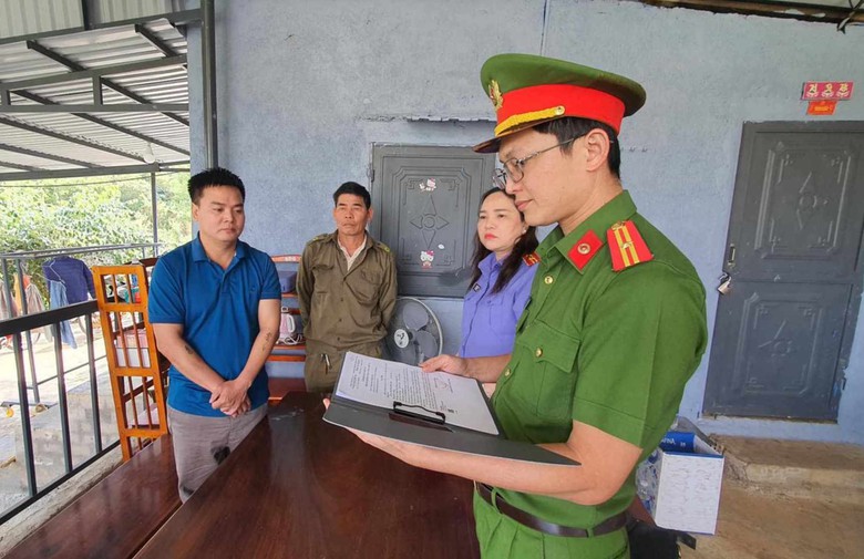 D&ugrave;ng chi&ecirc;u tr&ograve; tu tập đắc đạo, cặp vợ chồng lừa đảo chiếm đoạt gần 100 tỷ đồng- Ảnh 1.