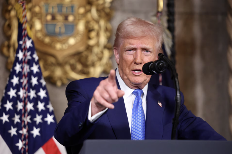 H&atilde;ng xe lo đảo lộn nếu Mỹ &aacute;p thuế 25% với &ocirc; t&ocirc;- Ảnh 1.