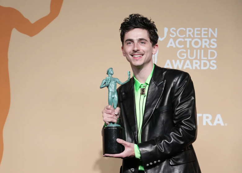 Timothée Chalamet: "Tôi muốn trở thành một người vĩ đại"- Ảnh 2. Timothée Chalamet: "Tôi muốn trở thành một người vĩ đại"- Ảnh 2.