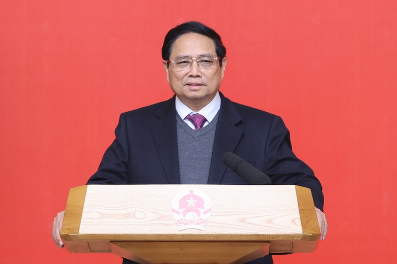Thủ tướng trao quyết định th&agrave;nh lập 15 đảng bộ trực thuộc Đảng ủy Ch&iacute;nh phủ- Ảnh 1.