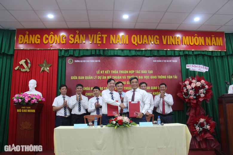 Phối hợp đ&agrave;o tạo nh&acirc;n lực chất lượng cho ng&agrave;nh đường sắt- Ảnh 4.