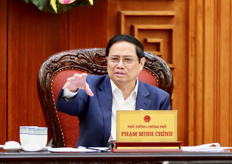 Thủ tướng: Thanh tra, kiểm tra ngay c&aacute;c ng&acirc;n h&agrave;ng tăng l&atilde;i suất, xử nghi&ecirc;m vi phạm- Ảnh 1.