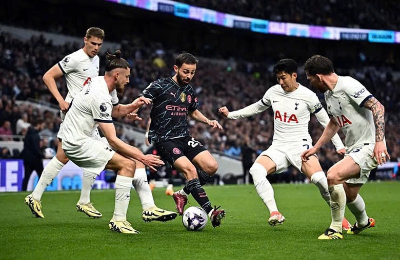 Nhận định, soi tỷ lệ Tottenham vs Man City (2h30 ng&agrave;y 27/2), Ngoại hạng Anh 2024-2025- Ảnh 1.