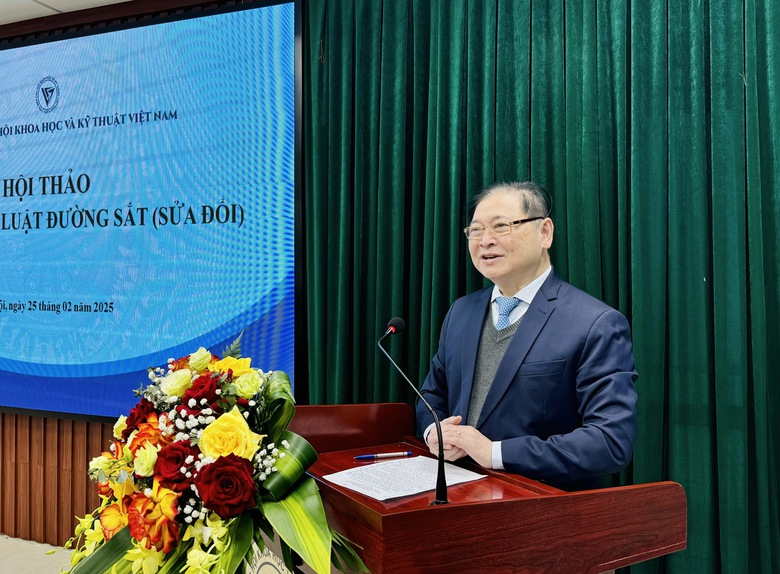 Huy động tối đa c&aacute;c nguồn lực ph&aacute;t triển kết cấu hạ tầng đường sắt- Ảnh 2.