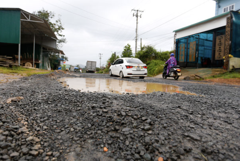 Gần 53 tỷ đồng sửa chữa quốc lộ 27 qua L&acirc;m Đồng năm 2025- Ảnh 1.