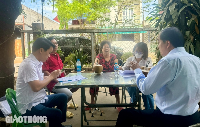 Người d&acirc;n Bi&ecirc;n H&ograve;a dỡ nh&agrave;, giao đất l&agrave;m cao tốc Bi&ecirc;n H&ograve;a - Vũng T&agrave;u- Ảnh 13.