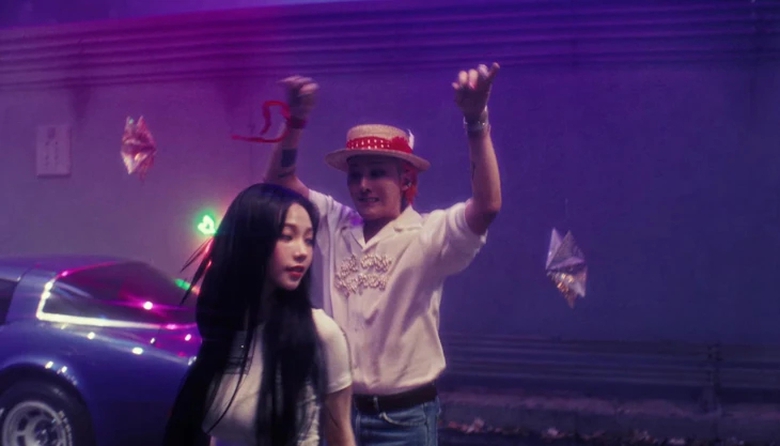 "&Ocirc;ng ho&agrave;ng Kpop" G-Dragon g&acirc;y sốt khi t&aacute;i xuất đường đua &acirc;m nhạc với album "&Uuml;bermensch"- Ảnh 4.