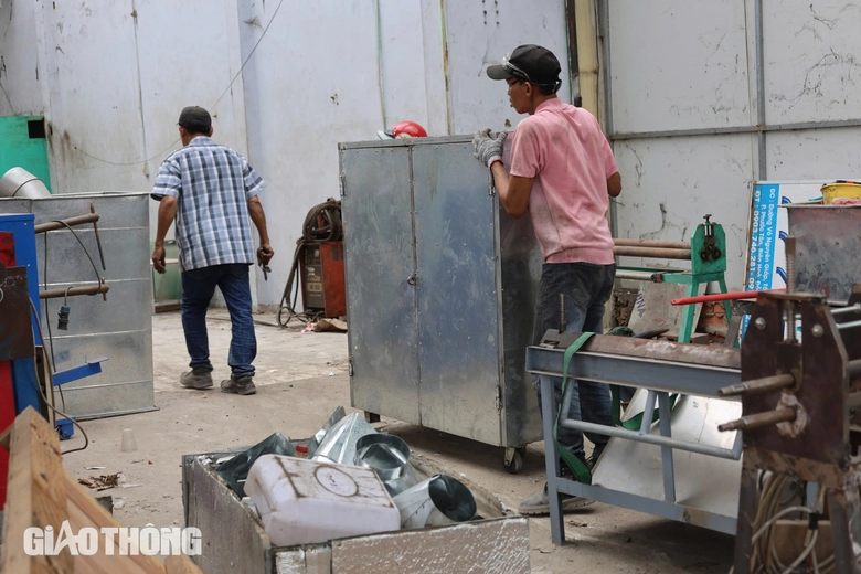 Người d&acirc;n Bi&ecirc;n H&ograve;a dỡ nh&agrave;, giao đất l&agrave;m cao tốc Bi&ecirc;n H&ograve;a - Vũng T&agrave;u- Ảnh 7.