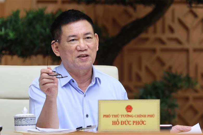 Ph&acirc;n c&ocirc;ng c&ocirc;ng t&aacute;c của Thủ tướng v&agrave; c&aacute;c Ph&oacute; thủ tướng- Ảnh 5.