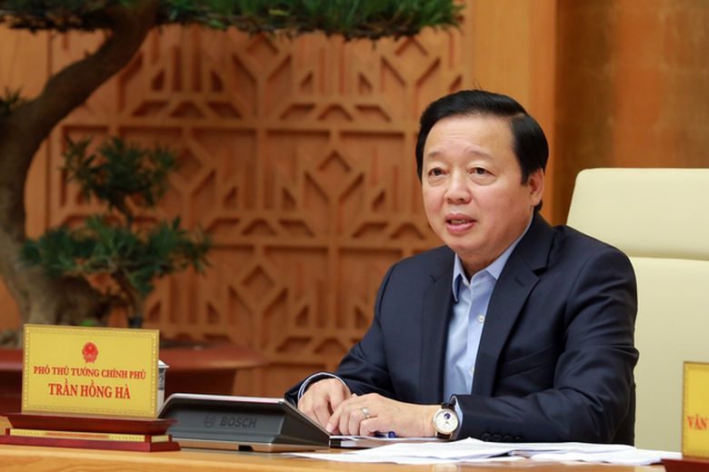 Ph&acirc;n c&ocirc;ng c&ocirc;ng t&aacute;c của Thủ tướng v&agrave; c&aacute;c Ph&oacute; thủ tướng- Ảnh 3.
