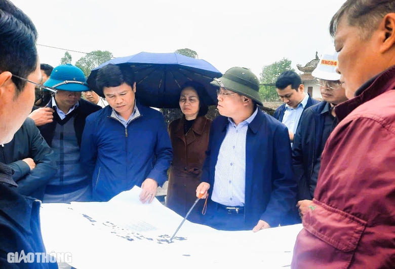 Vận động d&acirc;n tạm cư, nỗ lực b&agrave;n giao mặt bằng dự &aacute;n CHK Quảng Trị trong qu&yacute; I- Ảnh 4.