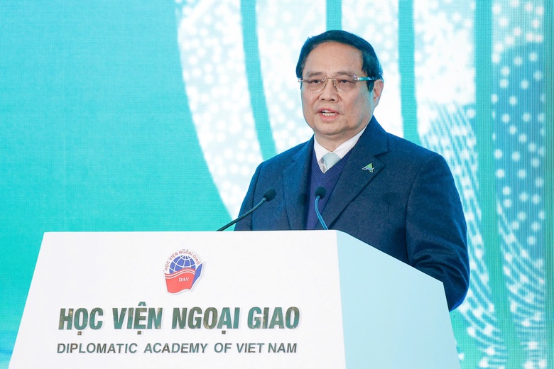 Thủ tướng n&ecirc;u 3 ưu ti&ecirc;n chiến lược, 3 đột ph&aacute; h&agrave;nh động để ASEAN bước v&agrave;o kỷ nguy&ecirc;n mới- Ảnh 1.