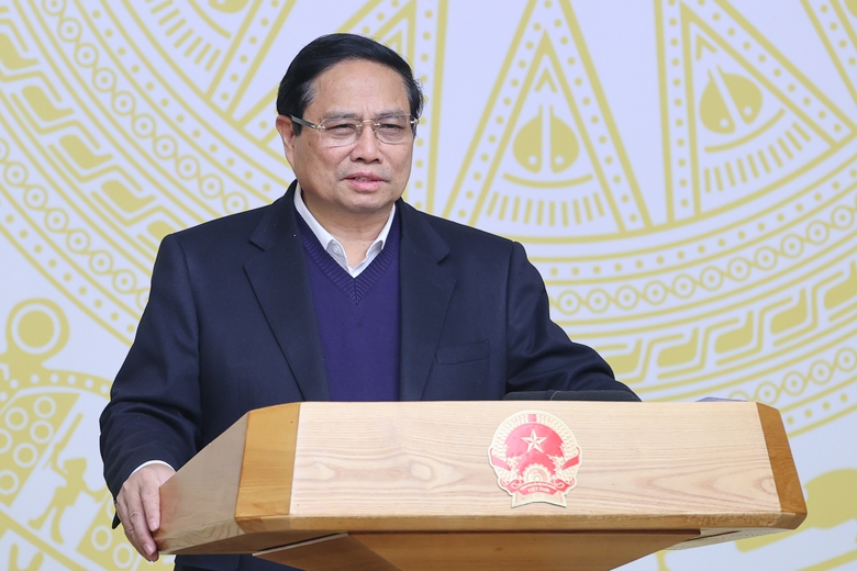 Thủ tướng: Chống l&atilde;ng ph&iacute; phải như &ldquo;cơm ăn, nước uống hằng ng&agrave;y"- Ảnh 1.