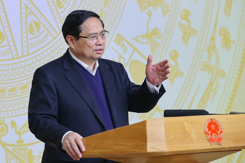 Thủ tướng: Chống l&atilde;ng ph&iacute; phải như &ldquo;cơm ăn, nước uống hằng ng&agrave;y"- Ảnh 3.