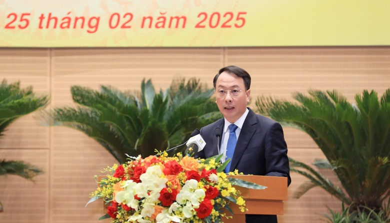 H&agrave; Nội chốt bi&ecirc;n chế c&ocirc;ng chức sau sắp xếp- Ảnh 1.