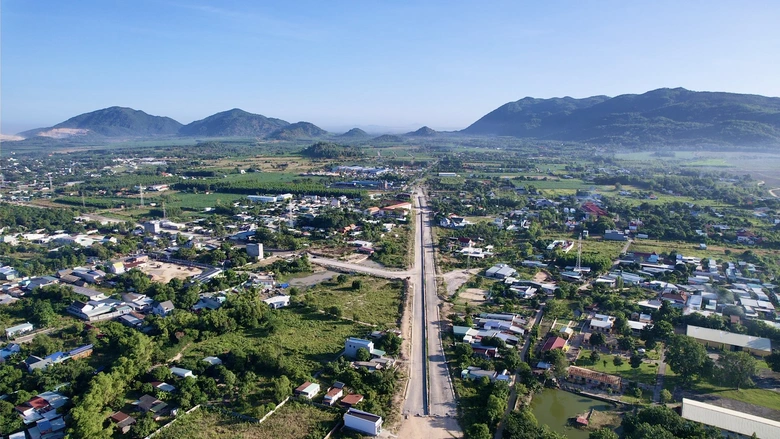 Chi 800 tỷ đồng mở rộng đường kết nối cao tốc Bi&ecirc;n H&ograve;a - Vũng T&agrave;u- Ảnh 2.