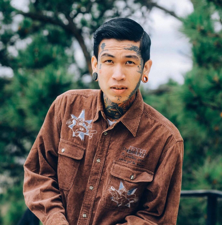 Chuyện g&igrave; đang xảy ra với qu&aacute;n qu&acirc;n Rap Việt Dế Choắt?- Ảnh 1.