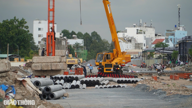 B&agrave;n giao 100% mặt bằng dự &aacute;n ngh&igrave;n tỷ cửa ng&otilde; s&acirc;n bay T&acirc;n Sơn Nhất- Ảnh 5.