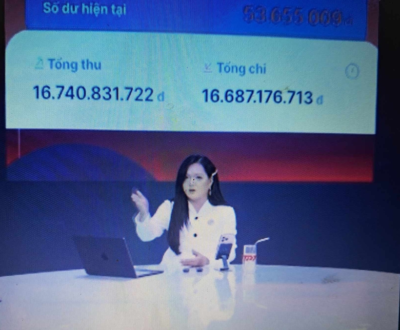 TikToker Phạm Thoại: "Tôi không ăn chặn từ thiện"- Ảnh 1. TikToker Phạm Thoại: "Tôi không ăn chặn từ thiện"- Ảnh 1.