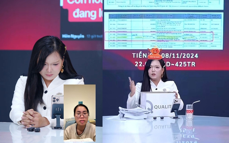 Phạm Thoại bị k&ecirc;u gọi tẩy chay sau ồn &agrave;o từ thiện b&eacute; Bắp, nh&agrave; sản xuất im lặng- Ảnh 3.