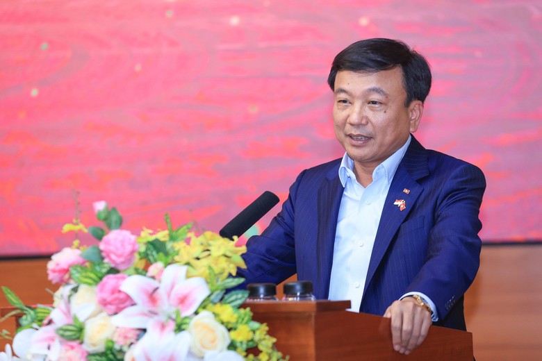 Thủ tướng điều động, bổ nhiệm 3 Thứ trưởng Bộ X&acirc;y dựng- Ảnh 2.