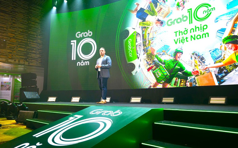 H&agrave;nh tr&igrave;nh 10 năm Grab v&agrave;o Việt Nam- Ảnh 2.